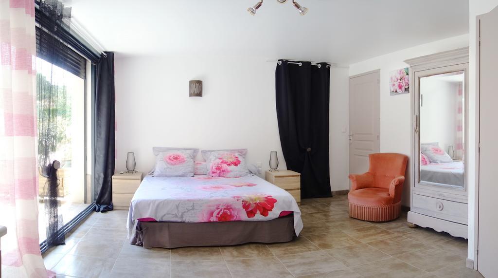 Le Clos Saint Elme Collioure Kamer foto