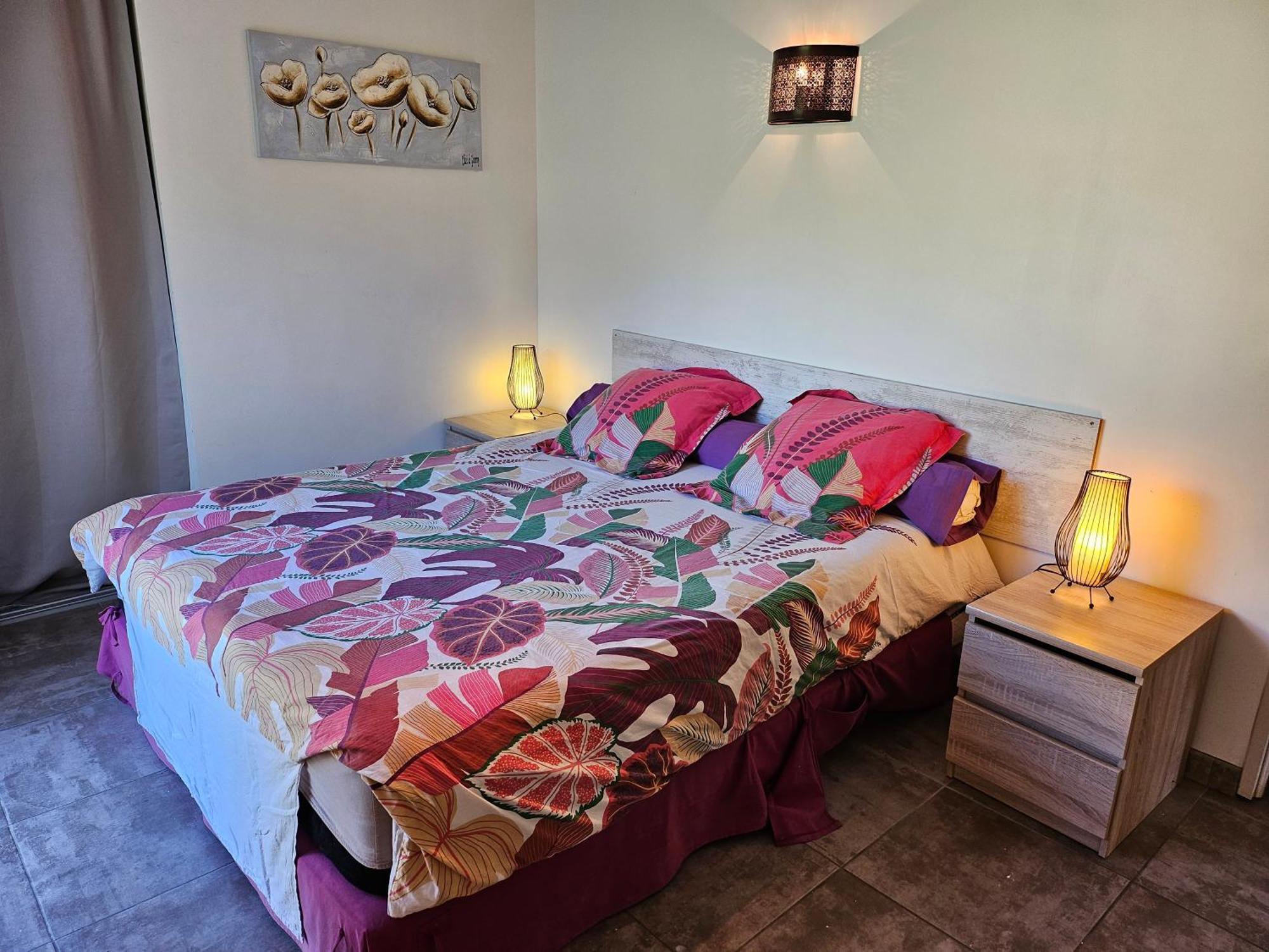 Le Clos Saint Elme Collioure Kamer foto