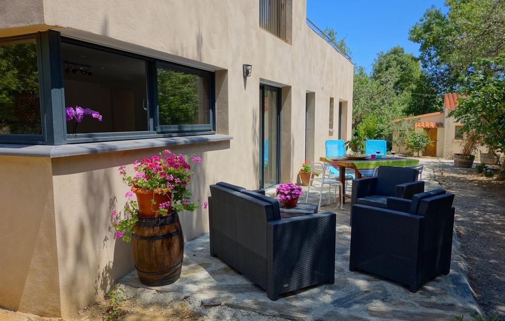Le Clos Saint Elme Collioure Buitenkant foto